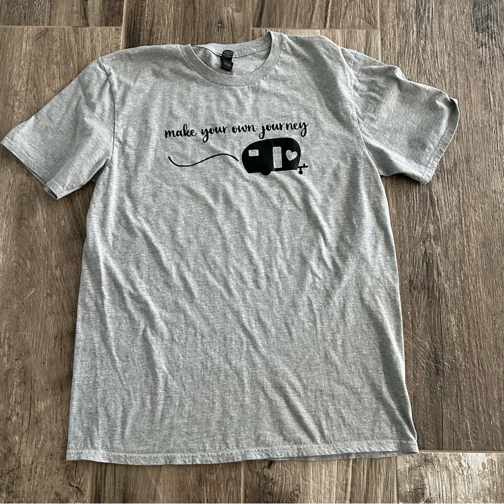 Make your own Journey T-shirt